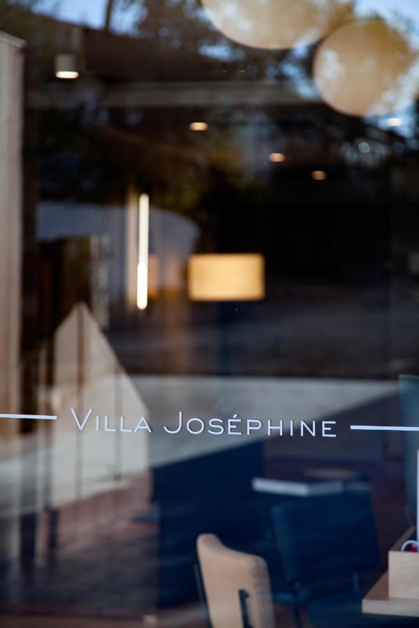 Hotel Restaurant Villa Josephine L'Ile-Rousse  Bagian luar foto